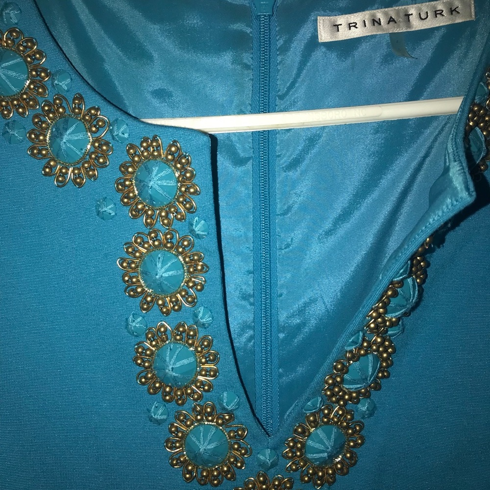 Trina Turk dress